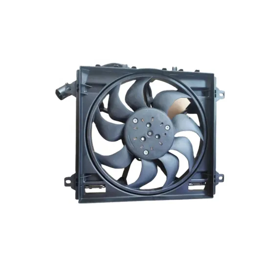 CAR AUTO AC CONDENSER Electronic Fan Cooling Fan for Lamborghini GALLARDO LP560 LP550 LP570