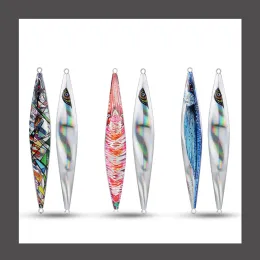 SWAGE JIGGING LURES for Saltwater Fishing-Art Jigs