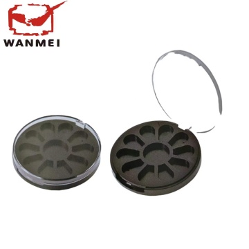 Color Eye Shadow Case for Makeup Packaging