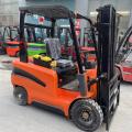 Bateri Forklift Truck 2ton 3 tan Forklift Elektrik