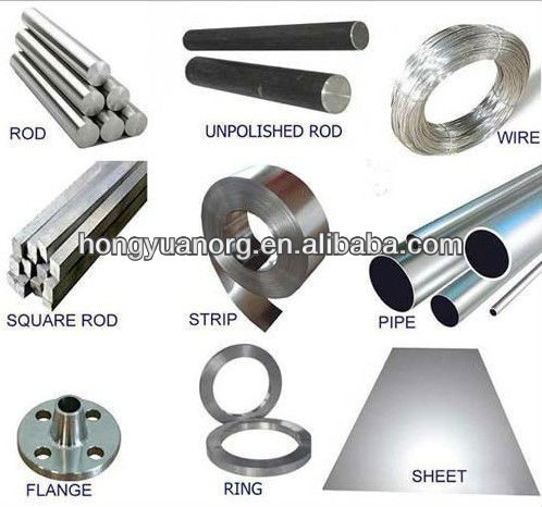 inconel 625 products