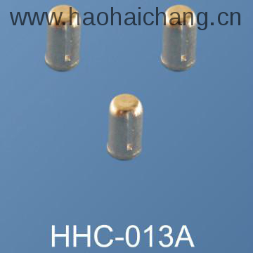 Precision H65 Copper Rivets