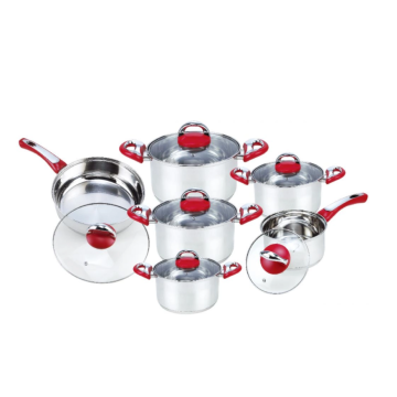 stainless steel kitchen cookware set buy online