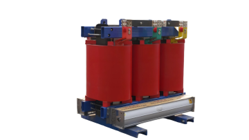 High Strength Dry Type Low Voltage Transformer