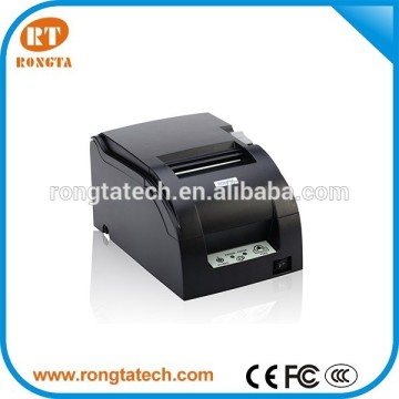 Dot-matrix Ribbon Printer with Double Color Printing