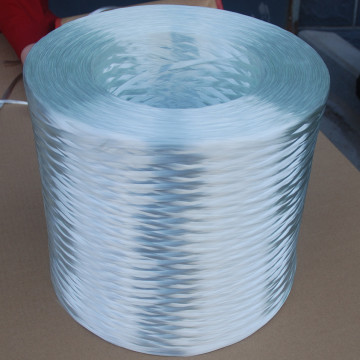 Good dispersibility fiberglass roving