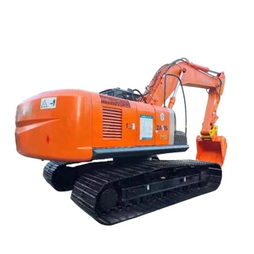 중고 Hitachi ZX250 25TON 건축 및 지구 이동을위한 유압 굴삭기