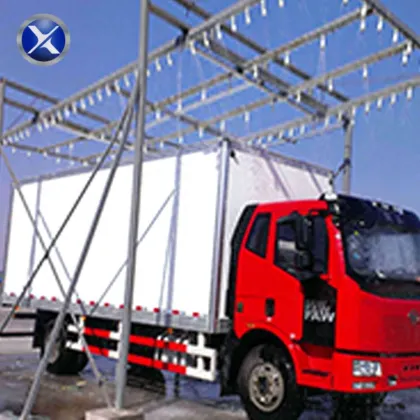 220hp refrigerated truck body parts for commercial vehicles