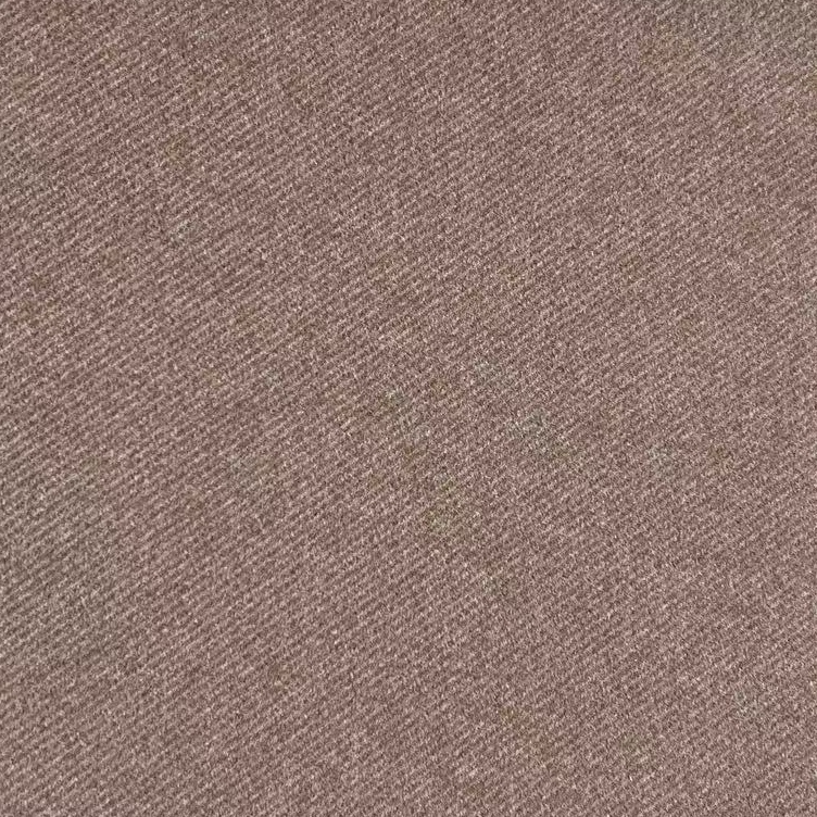 Knitted needle punched 100% polyester brushed fleece