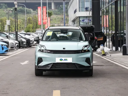 2023 GEELY LYNK&CO 06 SUV 1.5L Gasoline for Sale