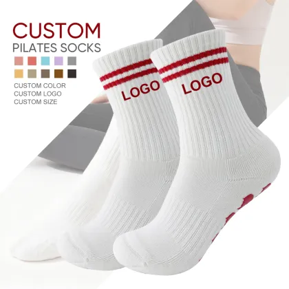 Pilates Reformer Grip Toe Socks