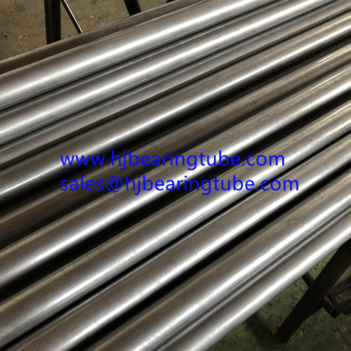 NBK Bright Annealing Smooth Surface Seamless Steel Pipes