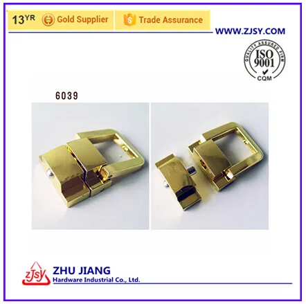 Gold Briefcase Locks