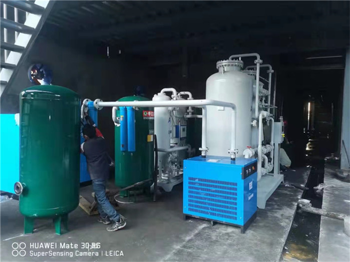 80nm3 Psa Oxygen Plant 1 80nm3 Psa Oxygen Plant 1