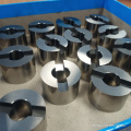Tungsten steel Mechanical rail positioning block slider