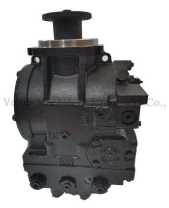 The Danfoss Hydraulic Pump