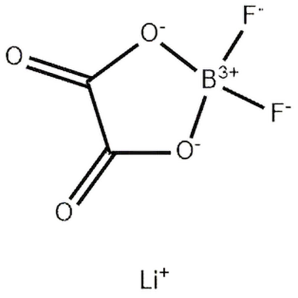 Lithium Difluoro oxalato borate