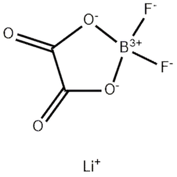 Großhandel gute Qualität Lithium Difluor (oxalato) Borat