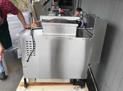 Electric Grill Equipment for Restaurants: Henny Penny Pressure Fryer