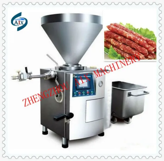 Quantitative Sausage Stuffer automatic sausage filling machine