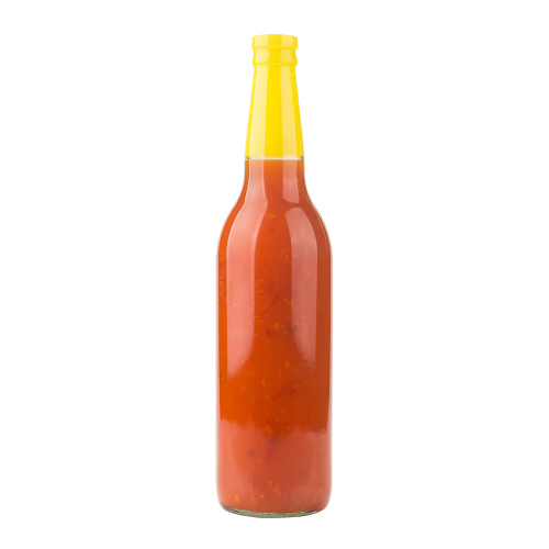 700g Glass Bottle Sweet Chilli Sauce OEM