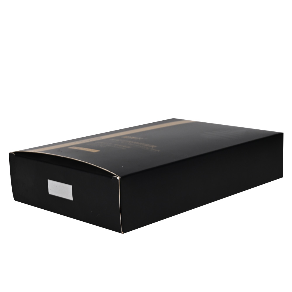 black card box