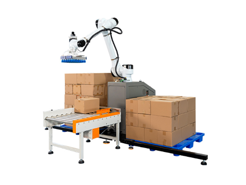 Collaborative Robot Palletizing System