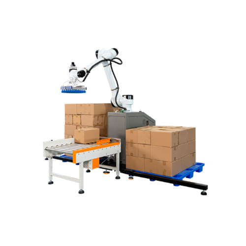 מערכת שיתופית רובוט פלטיזציה