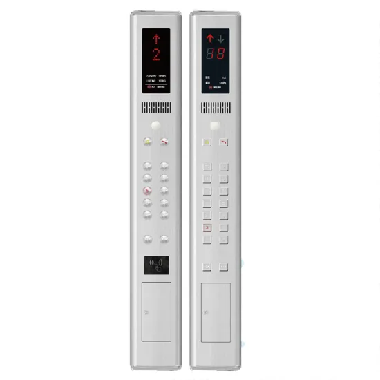 BCK101 Elevator Car Operational Panel with Back Box COP LOP