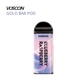 Vosoon Gold Bar 4500puffs Pod Disposer