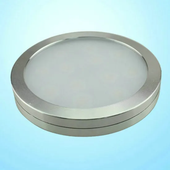 Aluminum Round LED Under Cabinet Lighting