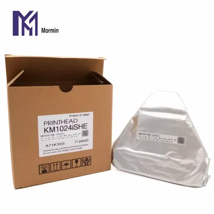 Konica Minolta 1024i KM1024i SHE 6pl Printhead for UV Flatbed Printer