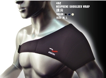 Neoprene Shoulder Wrap 482