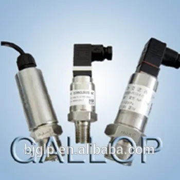 pressure transmitter