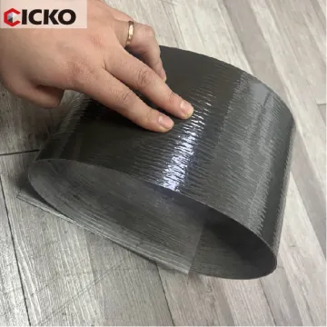 Easy Install Waterproof Self Adhesive PVC Luxury Vinyl Floor Stickers