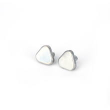 Zinc Alloy Beauty Triangle Electrode Head