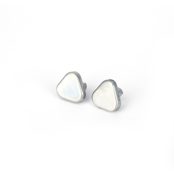 Zinc Alloy Beauty Triangle Electrode Head