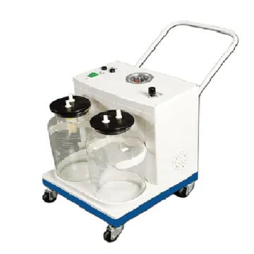 Medical Vacuum Device: Comprehensive System for Suction, Including Diaphragm Suction Machine, Aspirator Unit, and Phlegm/Sputum Filtering Apparatus