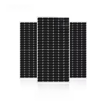 High Efficiency Solar Panel for Residential Use