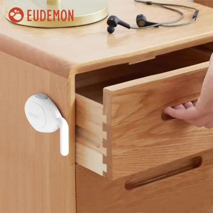 Unique Design Baby Safety Lock Child Keyless Drawer Lock