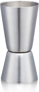 Bar Stainless Steel silver jigger