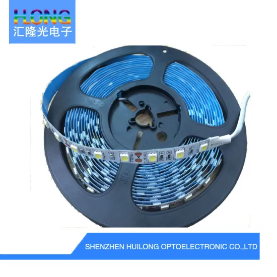 5050 LED Strip 60LED/M LED Module 72W/Roll DC12V