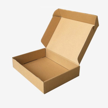 2016 hot sale accept custom order high quality offset printing luxury corrugated paper shipping box
