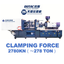 TIANSU 270t Injection Moulding Machines