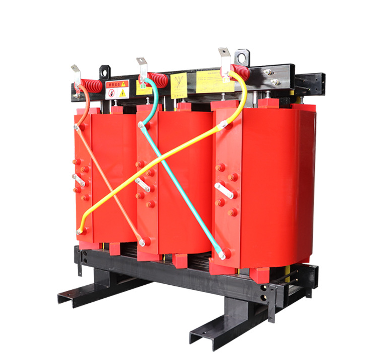 10kV SC12 Dry-Type Transformer 80kVA (11)
