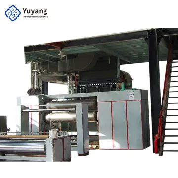 4.2m Nonwoven Fabric Machine