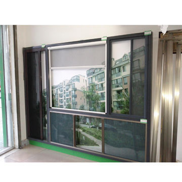 ISO 9001 2008 Standard Fiberglass Window Screen