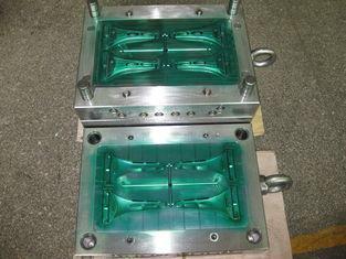 Cold Runner Household Molds , Ice Scraper Double Color Inje