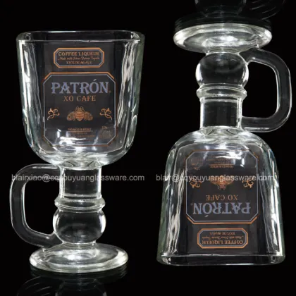 Wholesale Hot Sale Tassimo Glass Coffee Cups