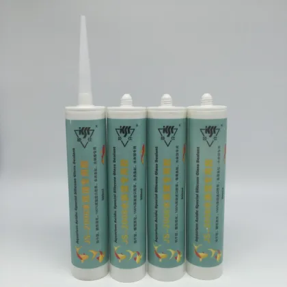 One Component RTV Marine Silicone For Fish Tank Aquarium